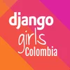 Django Girls Colombia Logo